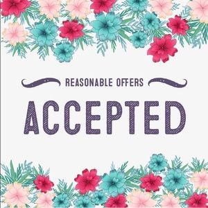 Make me an offer! 🙂